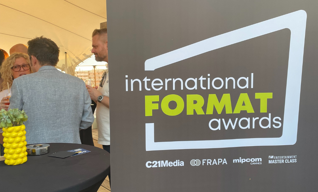 Atresmedia’s Ángela Wins Best Scripted Format at the 2025 International Format Awards in Cannes